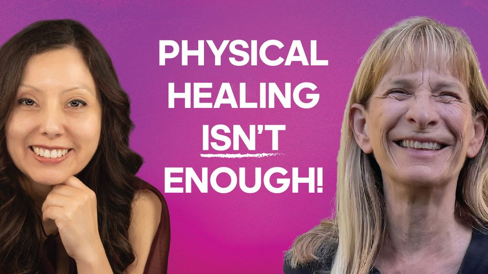 Dr. Hilary Farberow-Stuart: The Mind-Body Connection: Healing Is More Than Physical